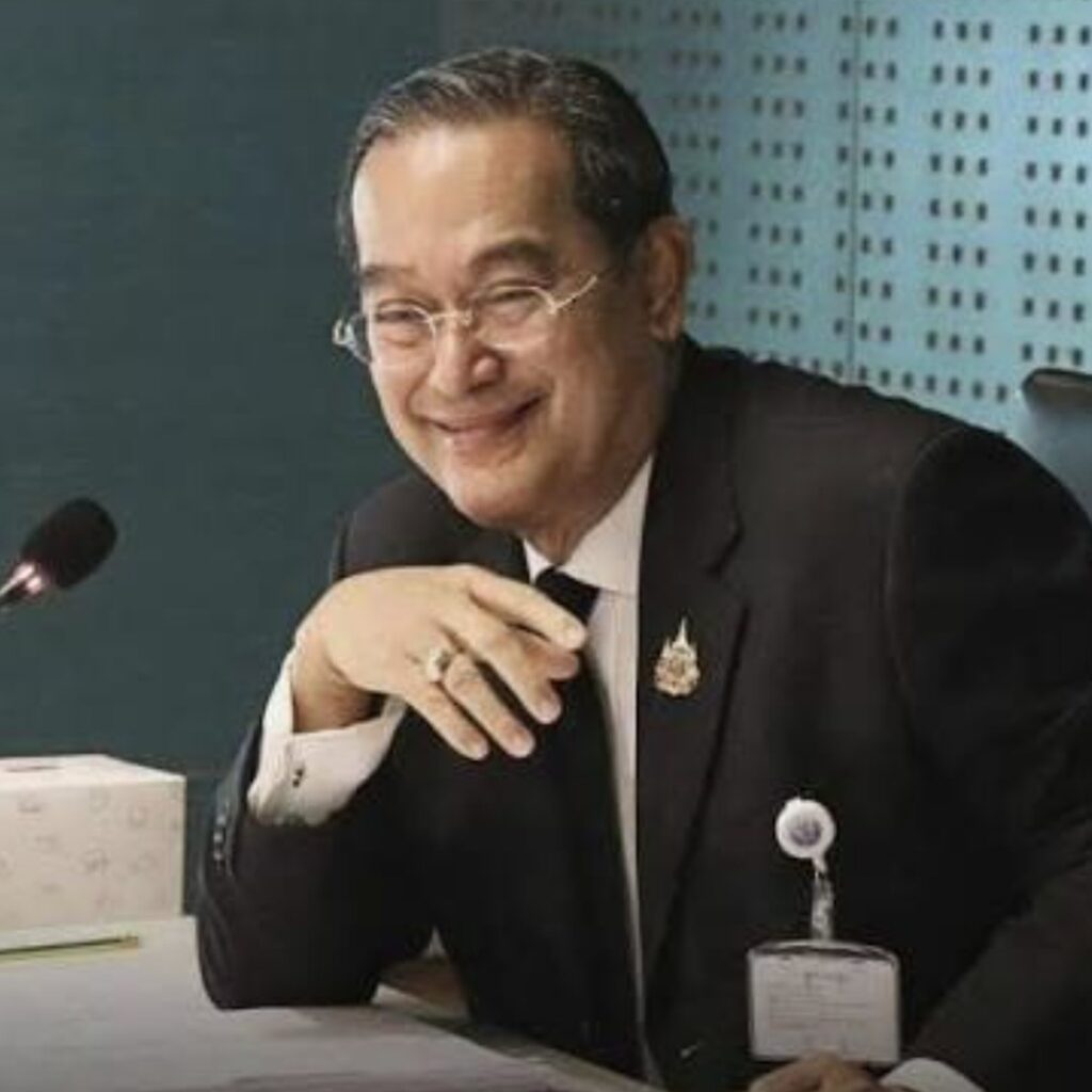 ตั้งคณะกรรมการที่ปรึกษาความปลอดภัยทางถนนของรัฐสภา: ยกระดับนโยบายลดการสูญเสียบนท้องถนน